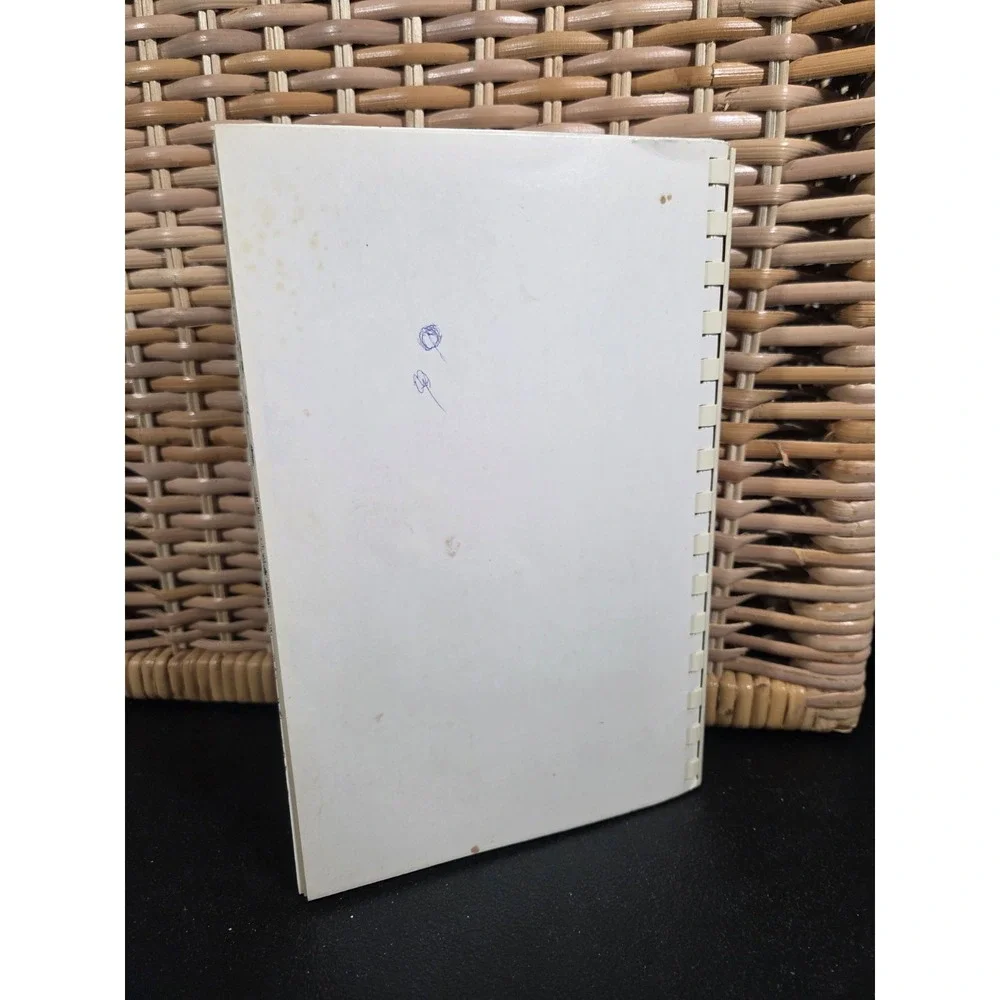 First Wesleyan Church Kannapolis‎ North Carolina Cookbook 1979 Missionary Women